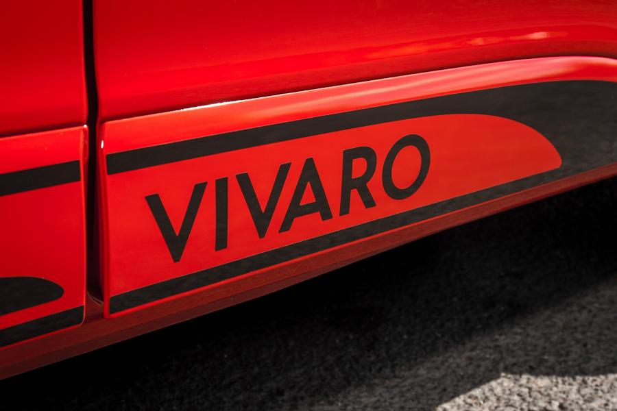 Логотип Vauxhall Vivaro Doublecab L2 BiTurbo Limited Edition 2017 года  (фото 7 из 24)